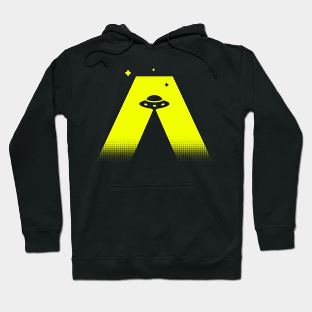 Abducted Hoodie by opippi